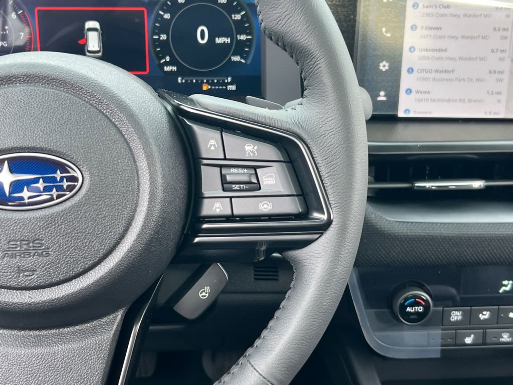 New 2026 Subaru Outback Limited XT image 23