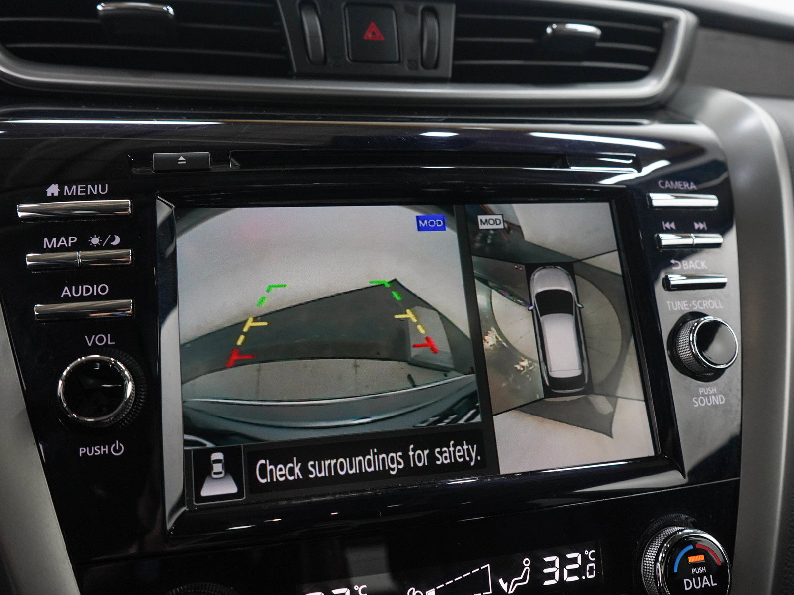 Used 2024 Nissan Murano Platinum AWD/4WD image 31