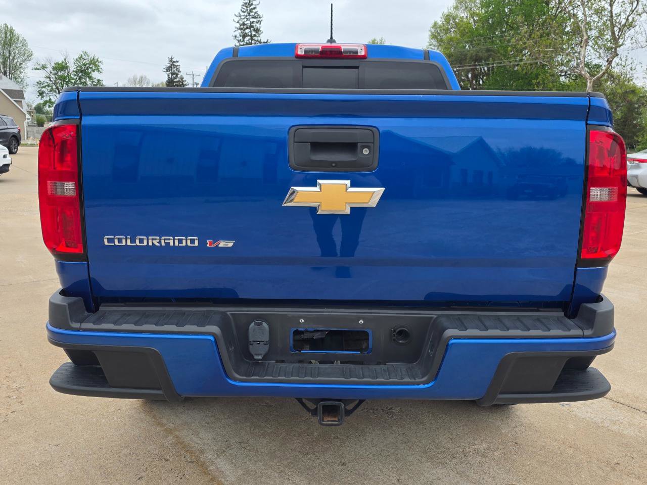 Used 2018 Chevrolet Colorado Z71 AWD/4WD image 18