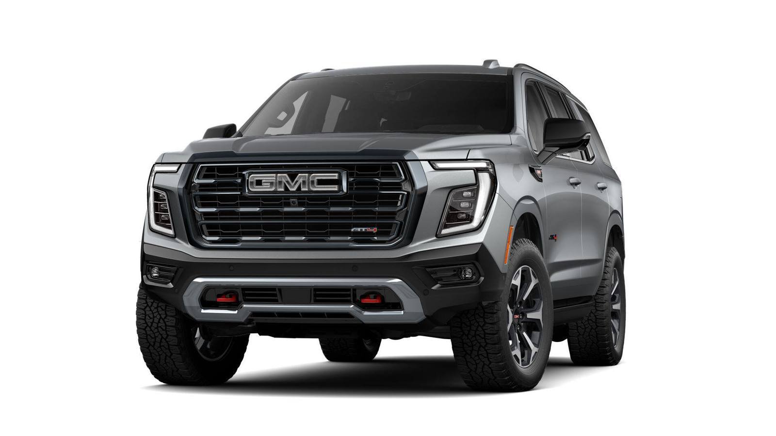 New 2026 GMC Yukon AT4 w/ AT4 Premium Plus Package AWD/4WD image 25
