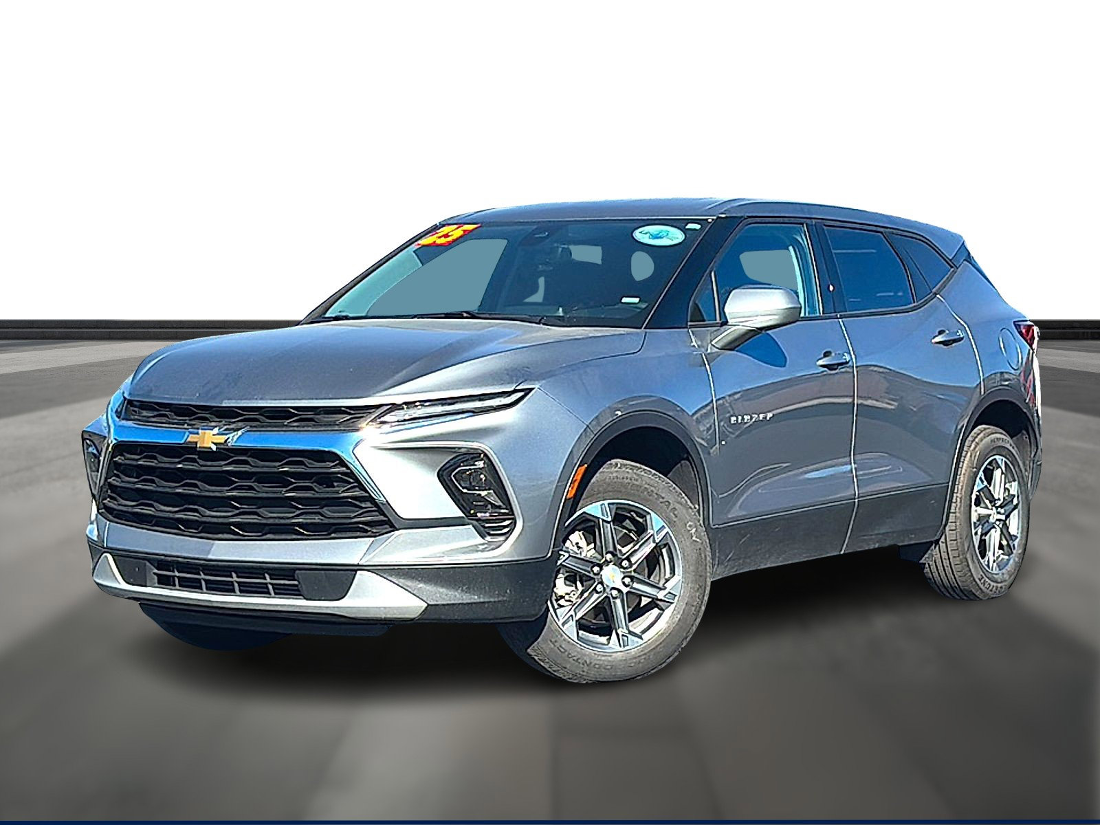 Used 2025 Chevrolet Blazer LT image 1