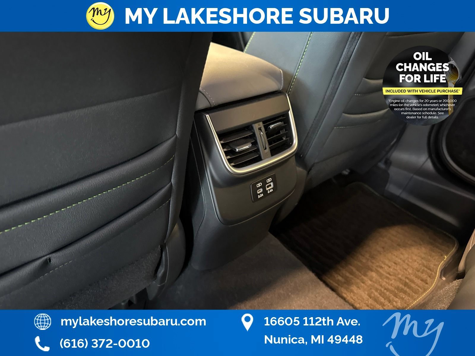 Certified 2025 Subaru Outback Onyx Edition AWD/4WD image 26