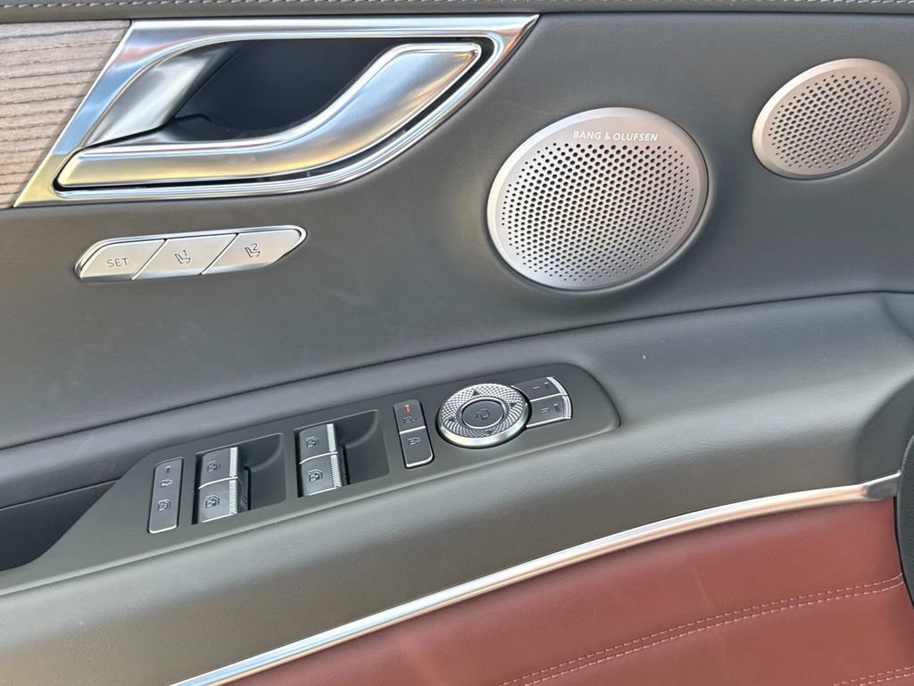 New 2026 Genesis GV80 3.5T Prestige AWD/4WD image 21