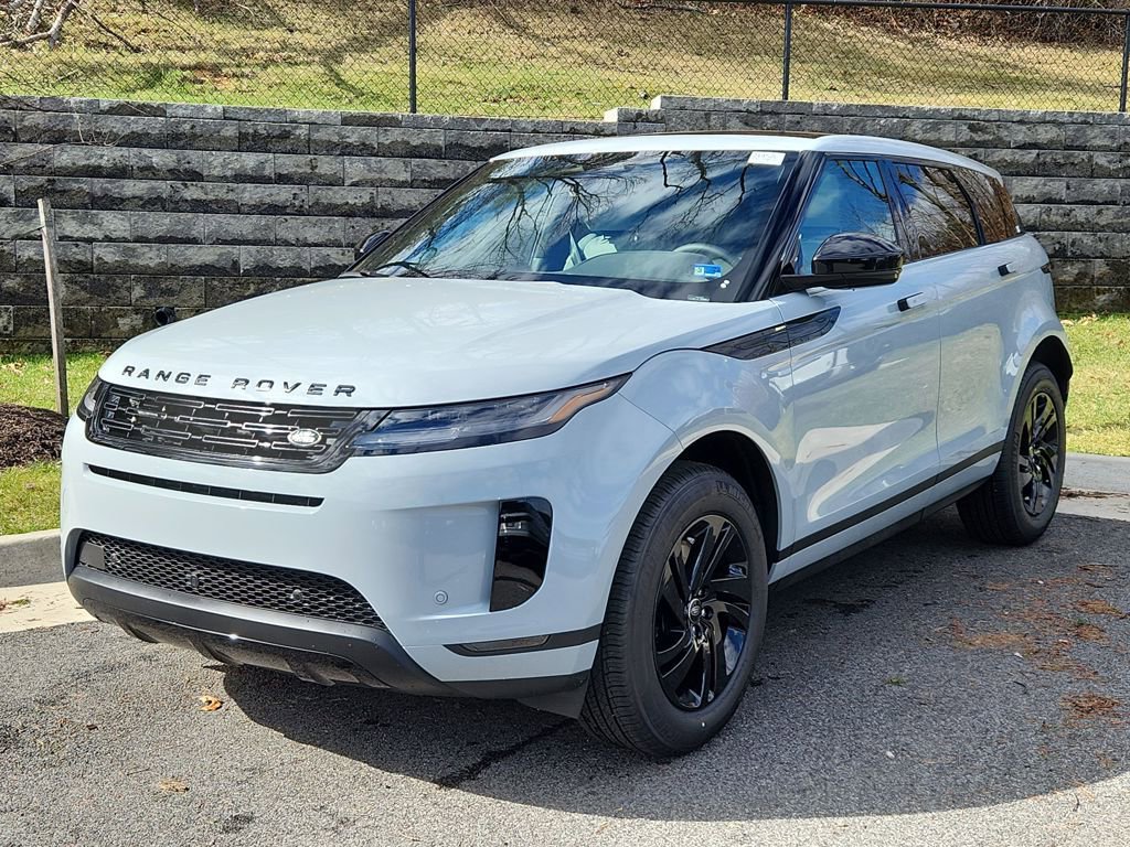 New 2026 Land Rover Range Rover Evoque S