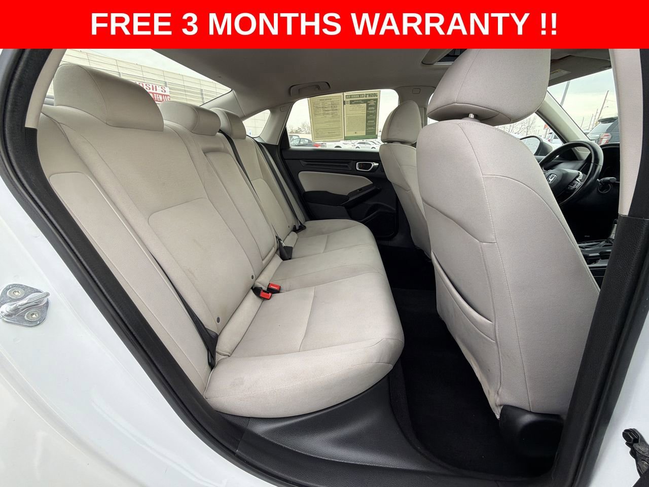 Used 2022 Honda Civic EX image 22