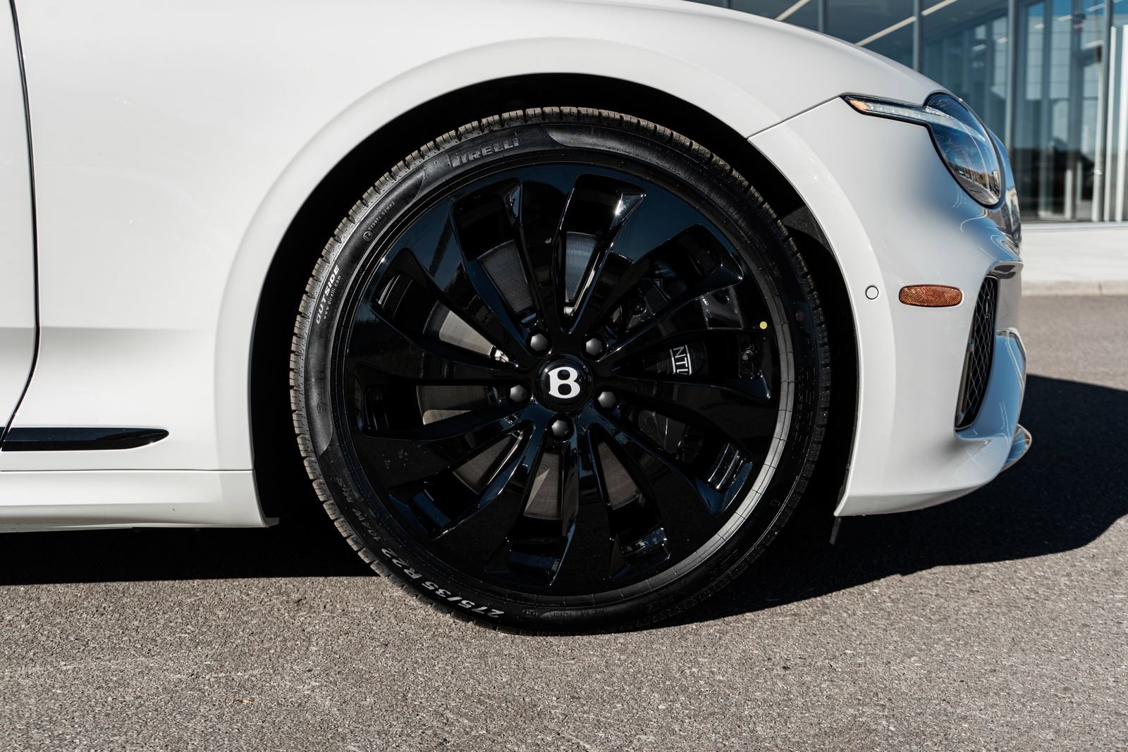 New 2026 Bentley Continental GTC image 17