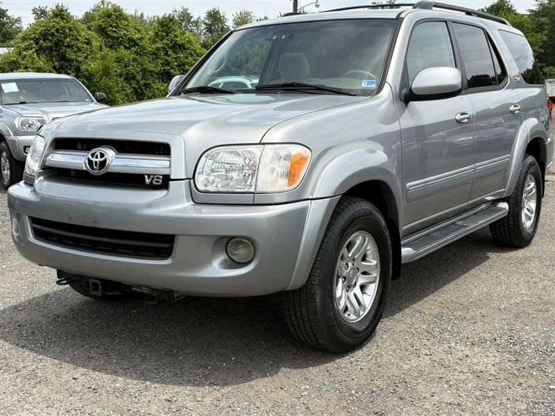 Used 2005 Toyota Sequoia SR5