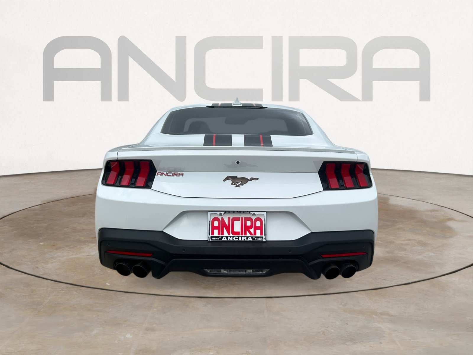 Used 2025 Ford Mustang Premium RWD image 9