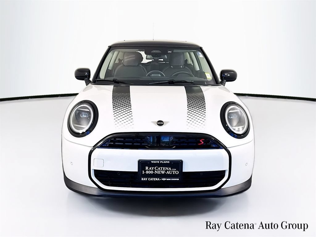 Certified 2026 MINI Cooper S FWD image 2