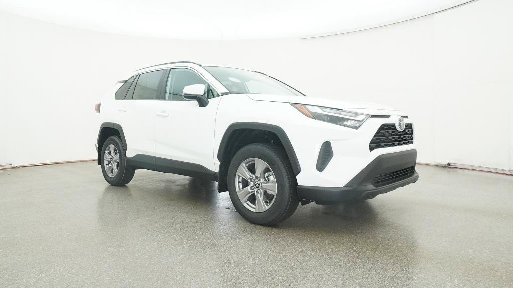 New 2025 Toyota RAV4 XLE w/ Convenience Package AWD/4WD image 24
