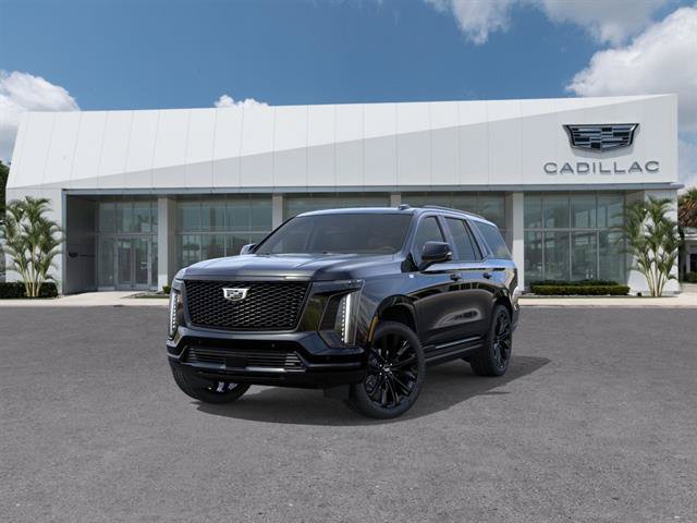 New 2026 Cadillac Escalade Platinum Sport w/ LPO, ONYX Package AWD/4WD image 8