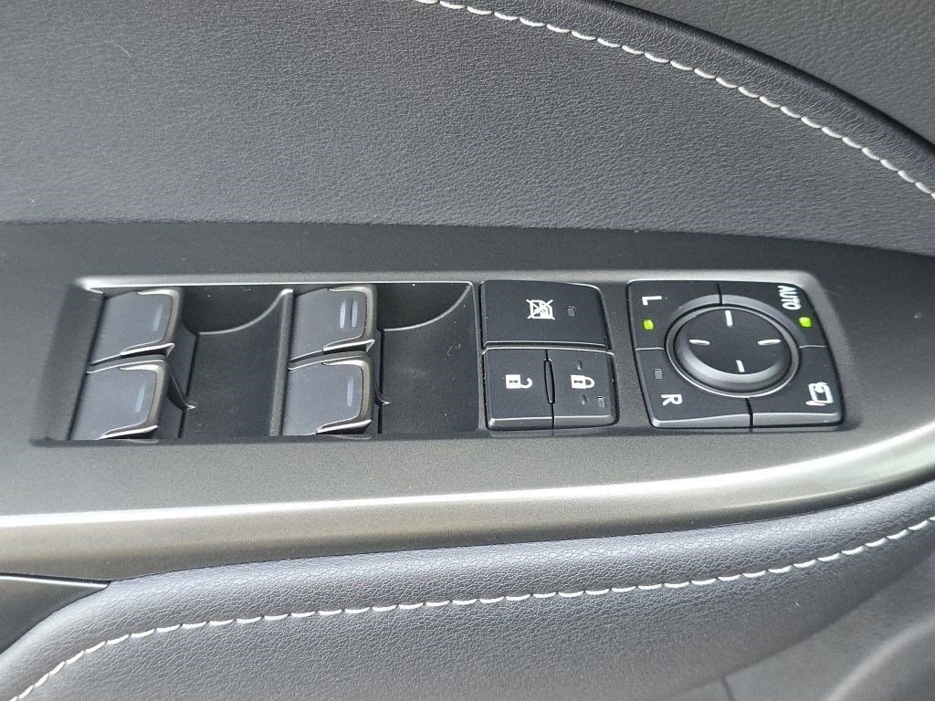 Certified 2024 Lexus NX 350 AWD image 35