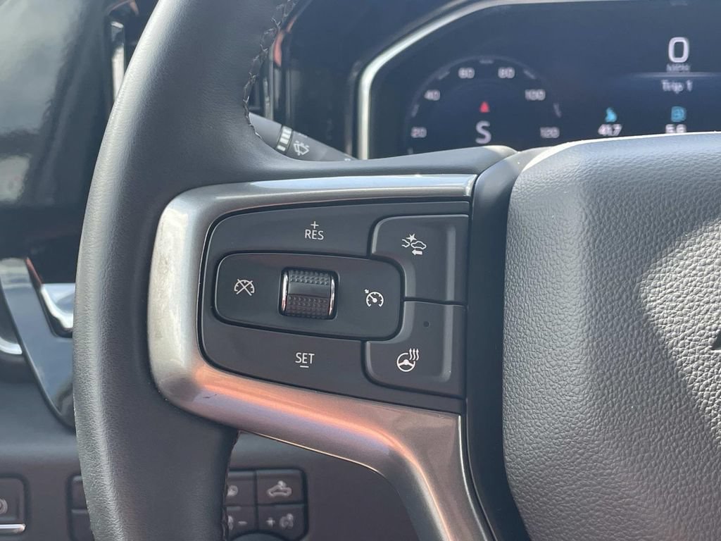 Used 2024 Chevrolet Silverado 2500 LT w/ All Star Edition AWD/4WD image 28