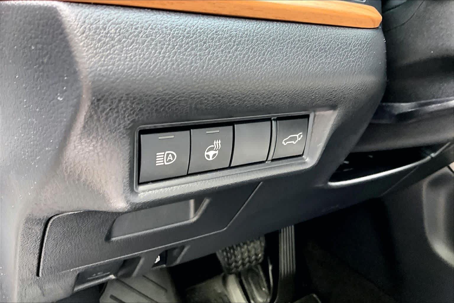 Certified 2024 Toyota Grand Highlander AWD image 33