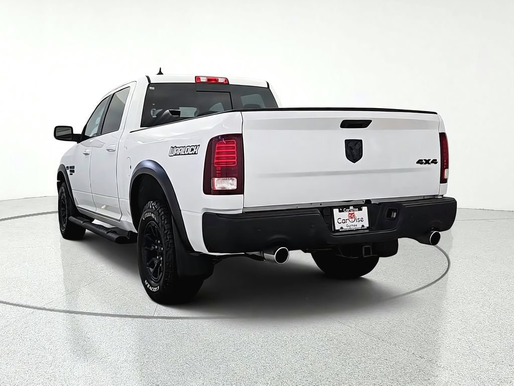 Used 2021 RAM 1500 Warlock AWD/4WD image 5