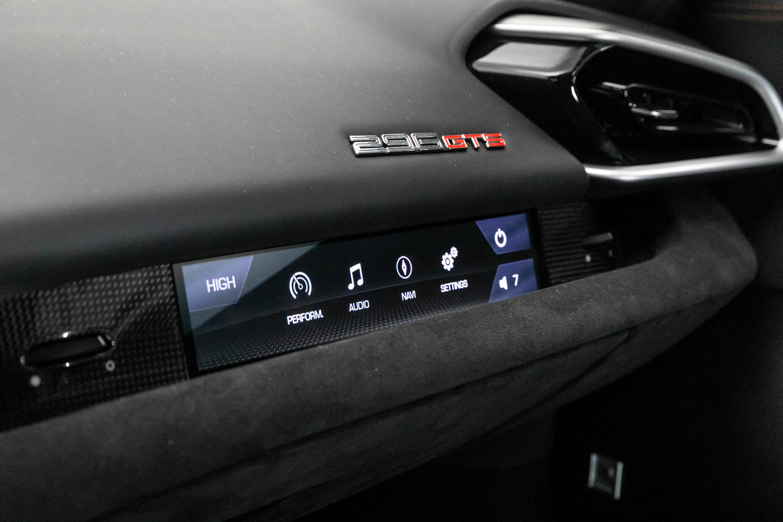 Certified 2024 Ferrari 296 GTS image 49