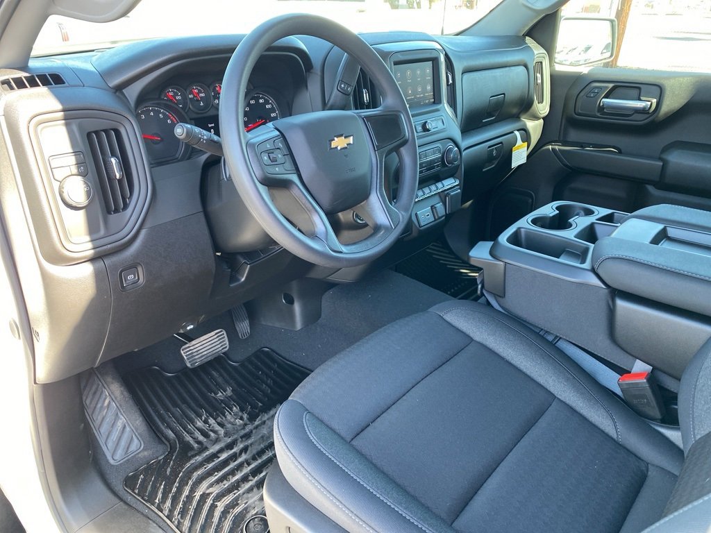 New 2026 Chevrolet Silverado 1500 Custom image 21