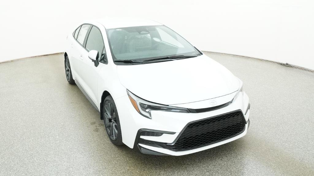 New 2026 Toyota Corolla SE FWD image 7