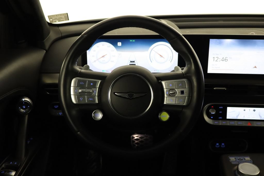 Used 2023 Genesis GV60 Performance AWD/4WD image 7