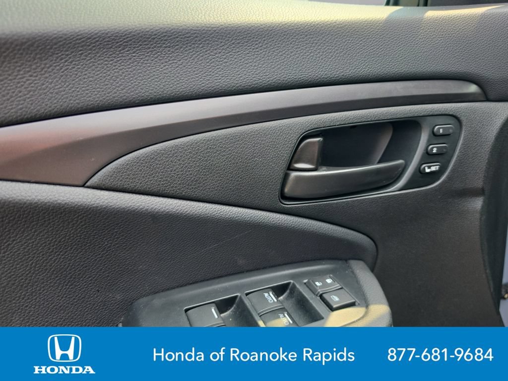 Certified 2023 Honda Passport EX-L image 11