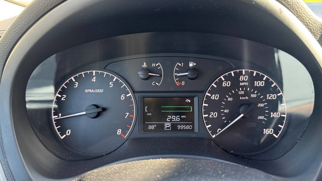 Used 2015 Nissan Sentra S FWD image 15