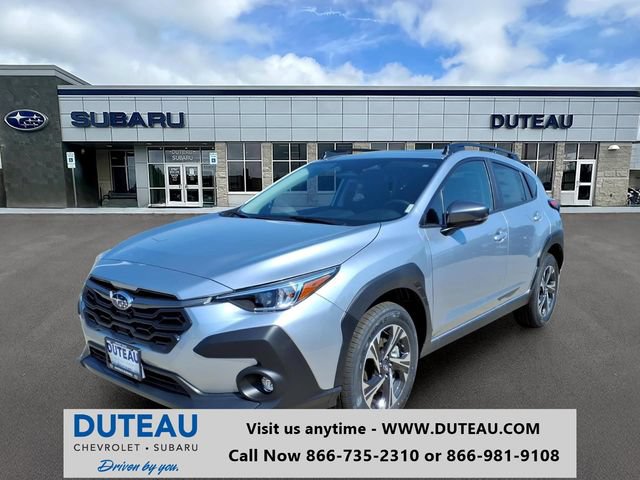 New 2026 Subaru Crosstrek 2.5i Premium