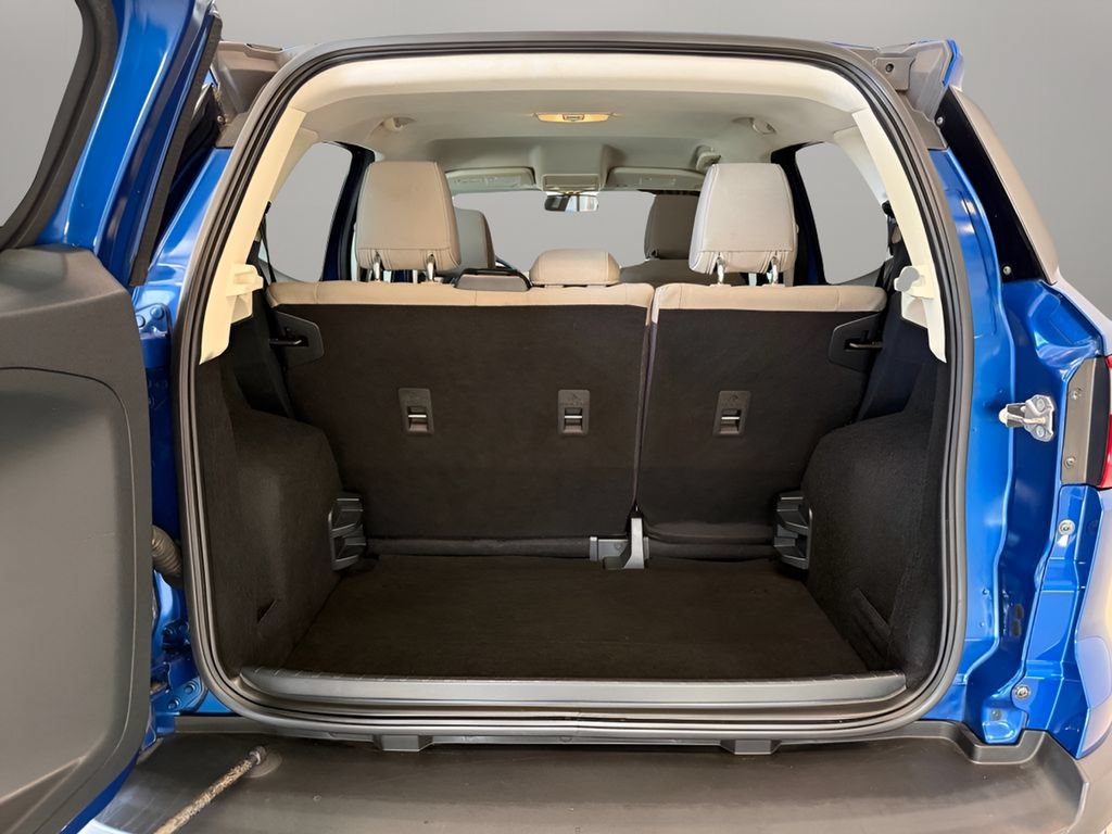 Certified 2018 Ford EcoSport S FWD image 9
