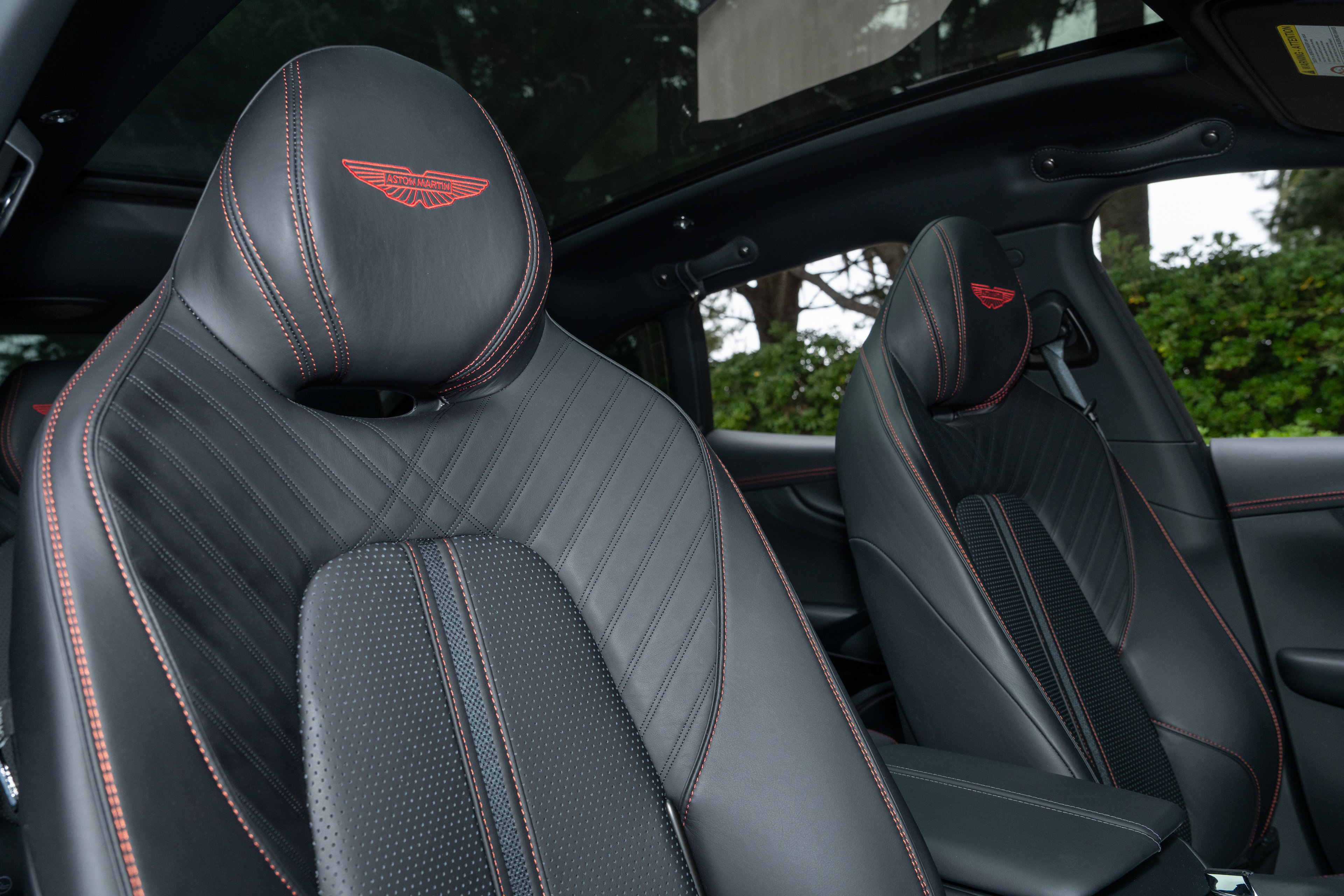 Used 2025 Aston Martin DBX 707 AWD/4WD image 16