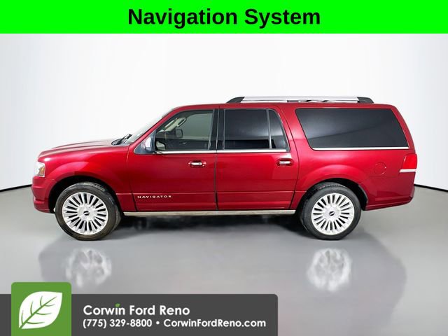 Used 2016 Lincoln Navigator L Reserve image 4