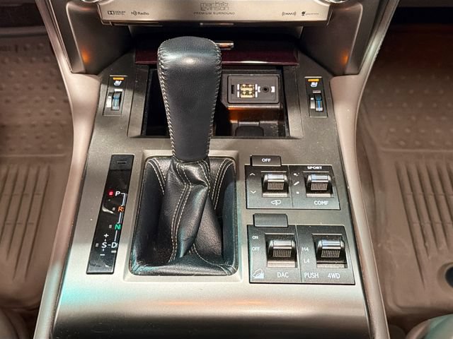 Used 2017 Lexus GX 460 Luxury AWD/4WD image 14