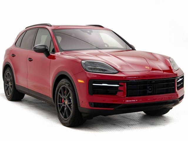Certified 2025 Porsche Cayenne S AWD/4WD image 34
