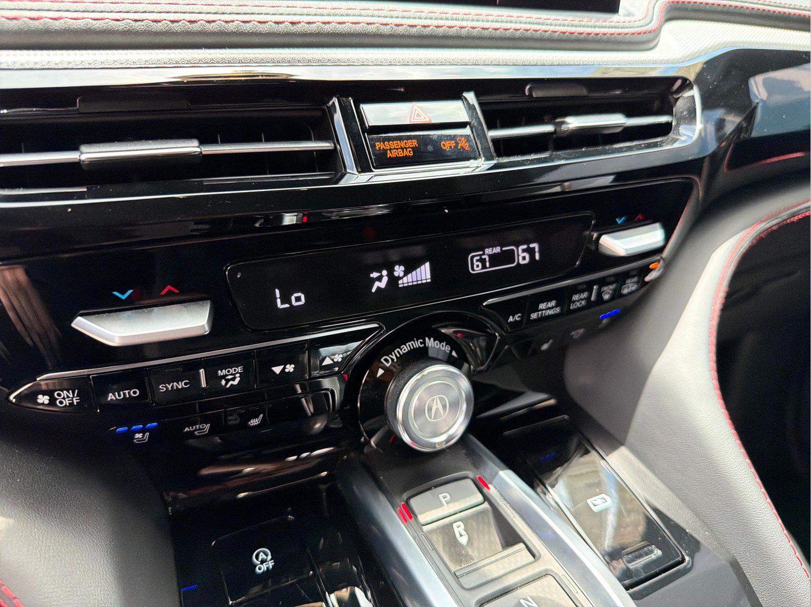 Used 2025 Acura MDX A-Spec AWD/4WD image 25