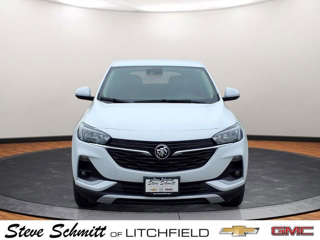 Certified 2021 Buick Encore GX Preferred w/ Cold Weather Comfort Package AWD/4WD image 21
