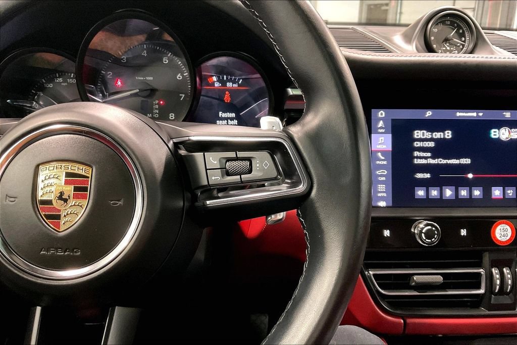 Used 2023 Porsche Macan AWD/4WD image 12