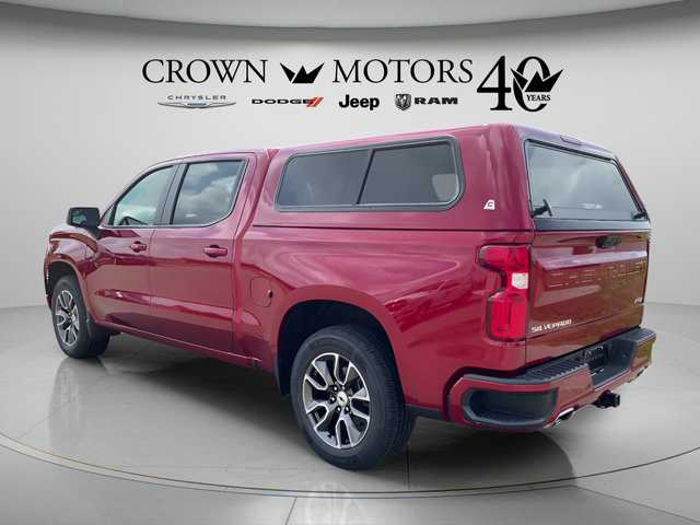 Used 2024 Chevrolet Silverado 1500 RST AWD/4WD image 7