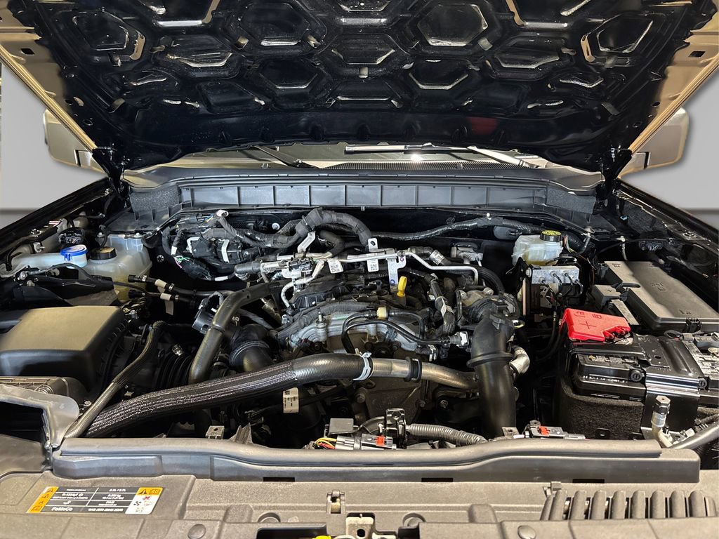 Certified 2025 Ford Bronco Big Bend image 15