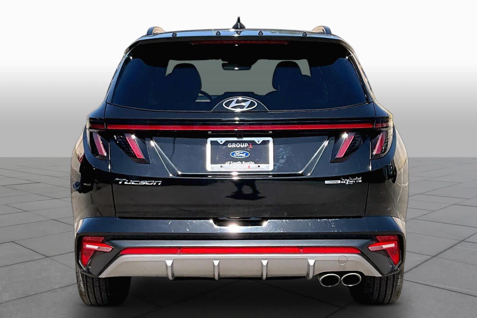 Used 2024 Hyundai Tucson N Line AWD/4WD image 5