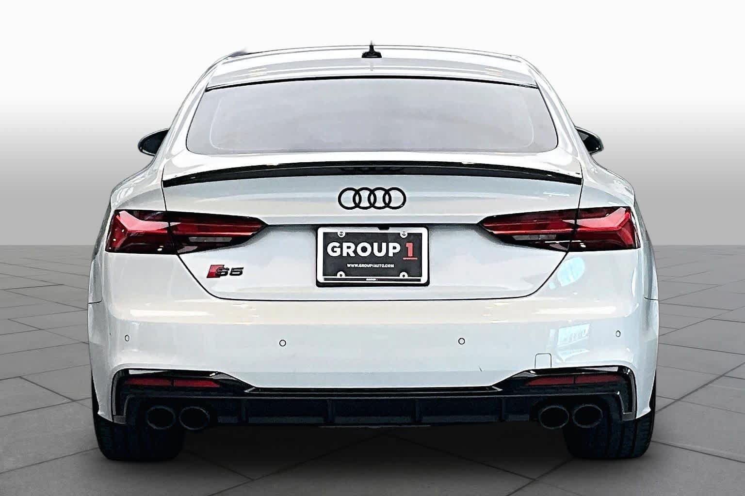 Used 2023 Audi S5 Prestige AWD/4WD image 5
