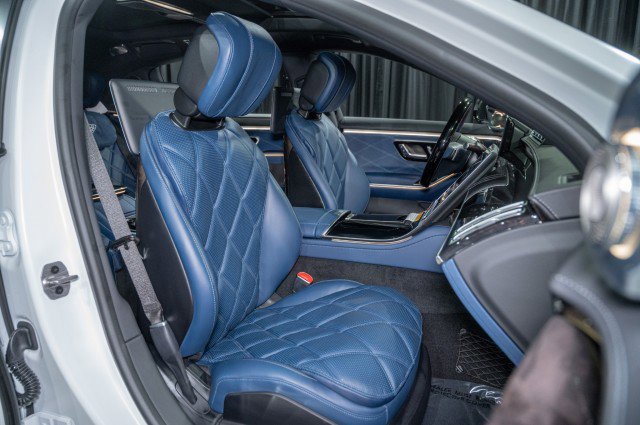 New 2026 Mercedes-Benz Maybach S 680 4MATIC image 16