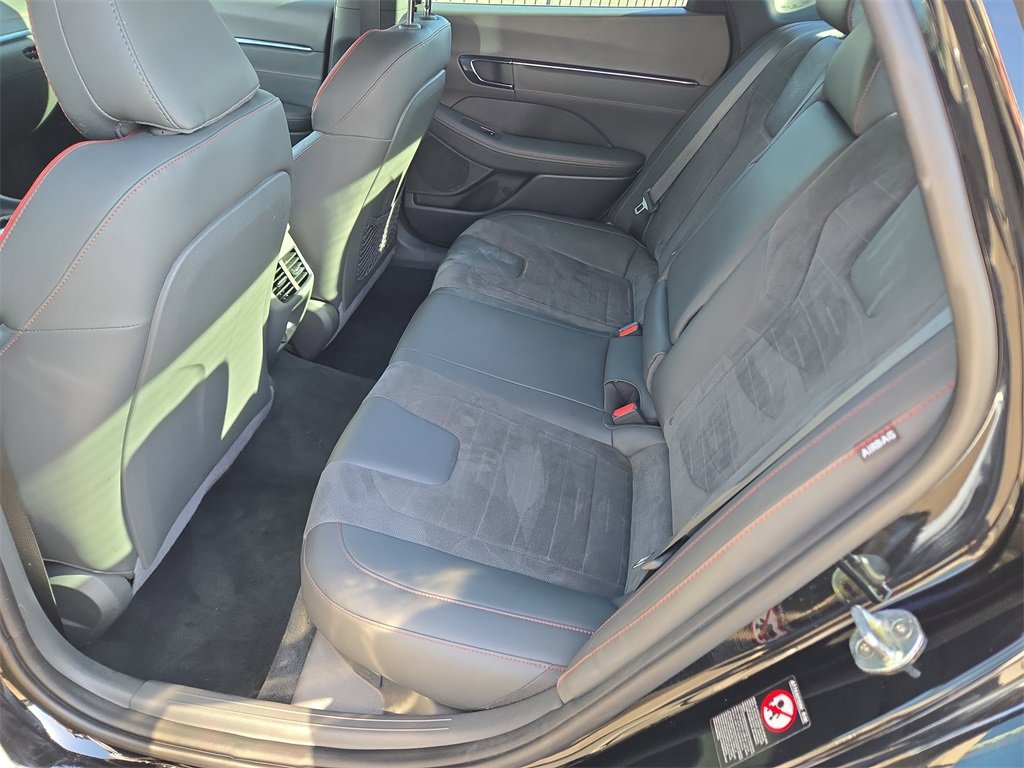 Used 2022 Hyundai Sonata N Line image 16