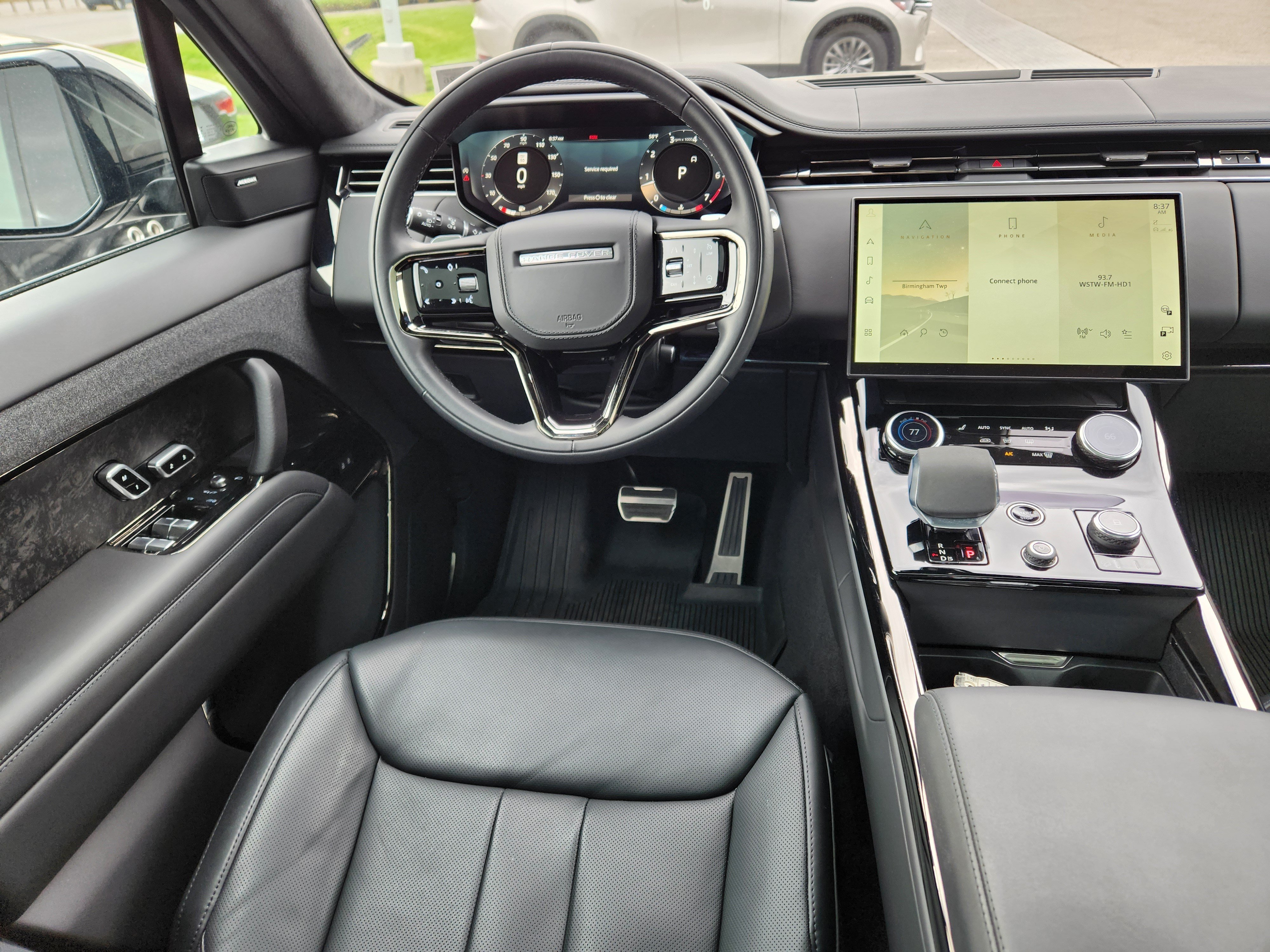 Certified 2023 Land Rover Range Rover Sport First Edition AWD/4WD image 13
