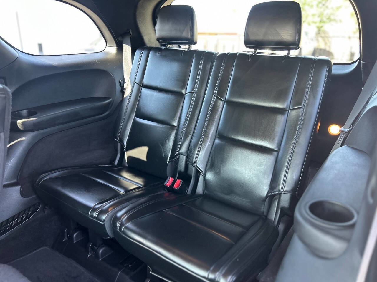 Used 2013 Dodge Durango Crew w/ Trailer Tow Group IV image 17