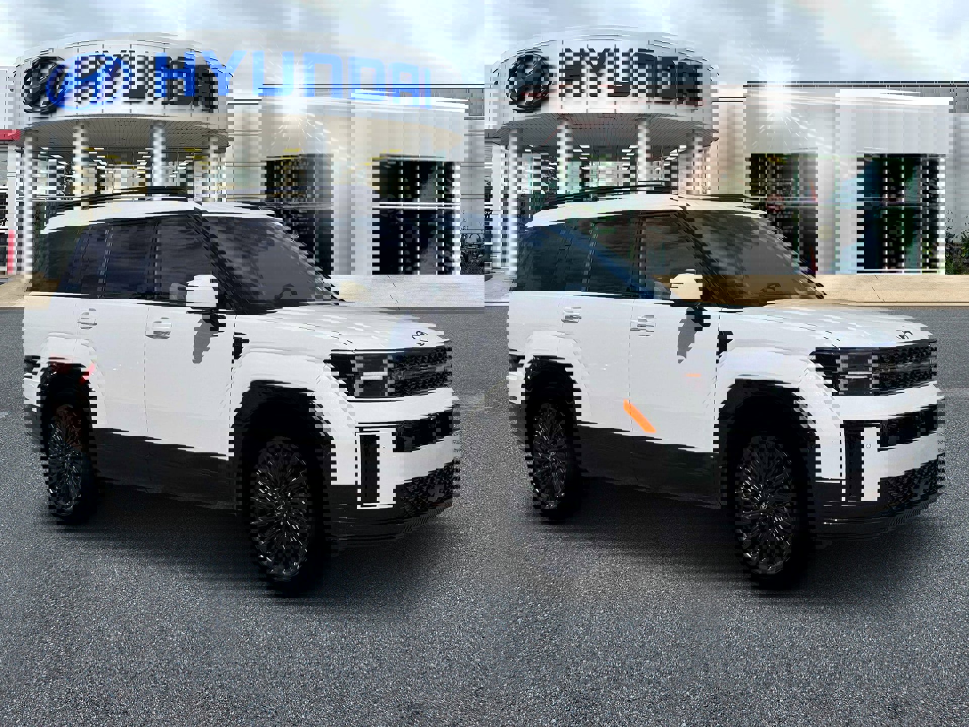 New 2026 Hyundai Santa Fe Calligraphy image 10