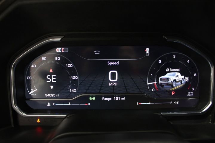 Used 2024 GMC Sierra 1500 AT4 w/ Technology Package image 44