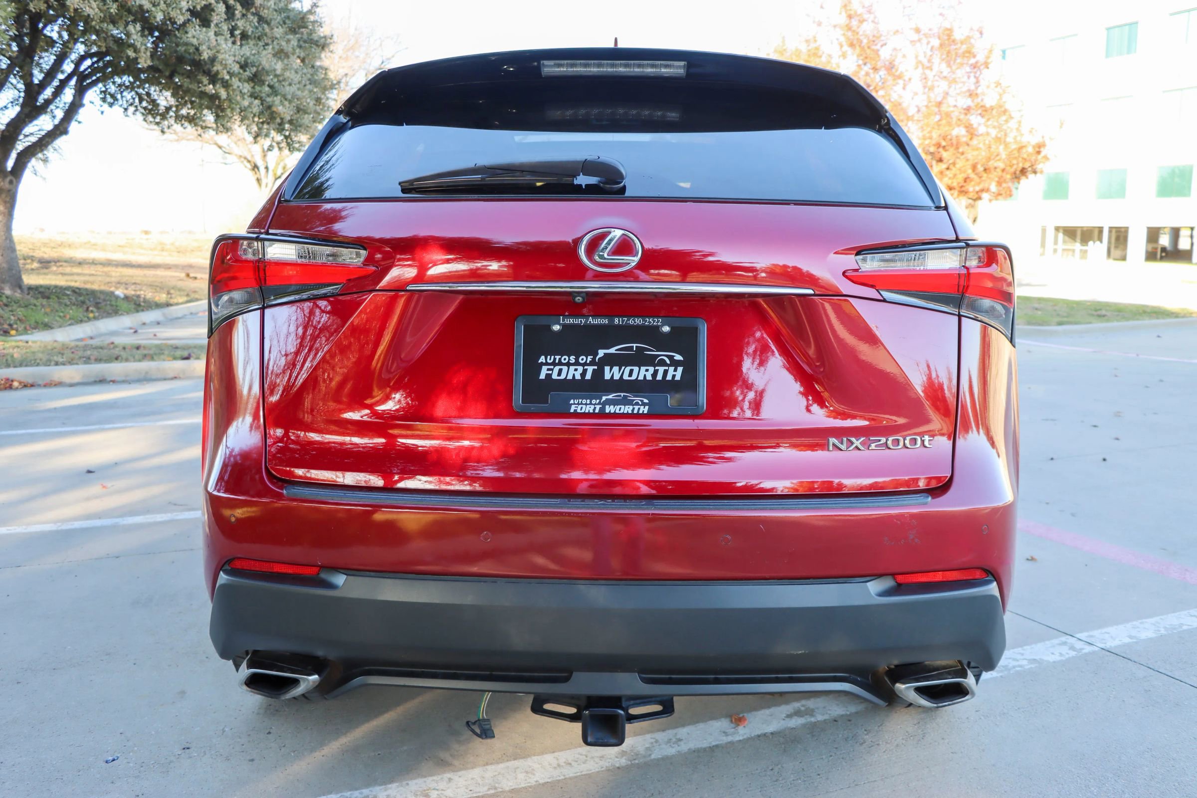 Used 2017 Lexus NX 200t F Sport image 6