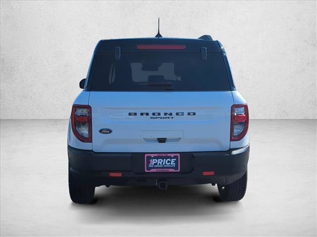 Certified 2024 Ford Bronco Sport Outer Banks image 7