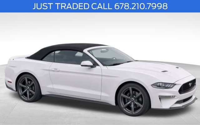 Used 2020 Ford Mustang GT Premium w/ California Special Package