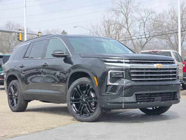 New 2026 Chevrolet Traverse LT w/ Enhanced Driving Package image 2
