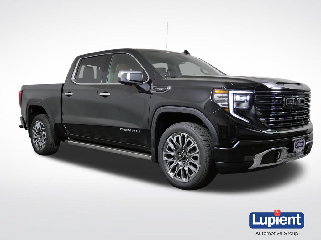 New 2026 GMC Sierra 1500 Denali Ultimate
