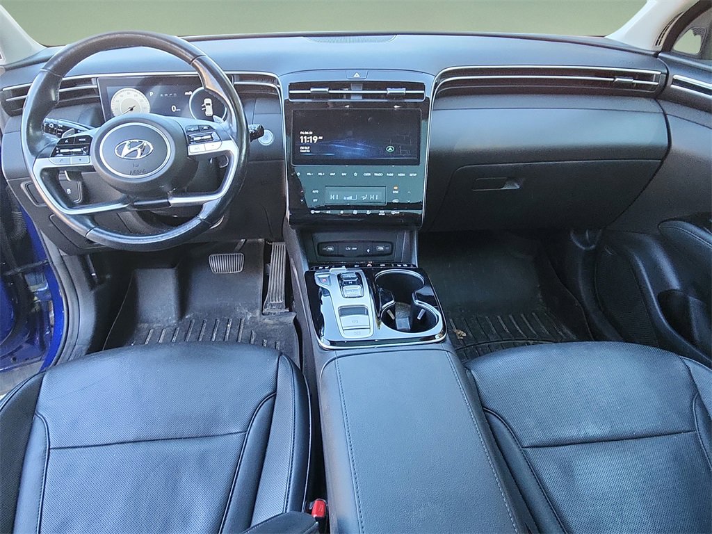 Used 2022 Hyundai Tucson Limited image 19